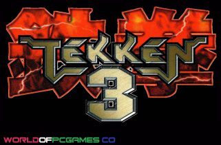 Tekken 3 Free Download PC Game By worldof-pcgames.net