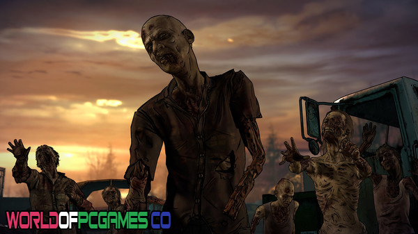 The Walking Dead A New Frontier Free Download PC Game By worldof-pcgames.net