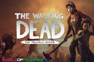 The Walking Dead Season Two Free Download PC Game By Worldofpcgames,co