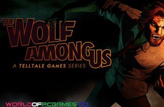 The Wolf Among Us Free Download PC Game By worldof-pcgames.net
