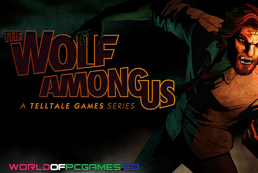 The Wolf Among Us Free Download PC Game By worldof-pcgames.net