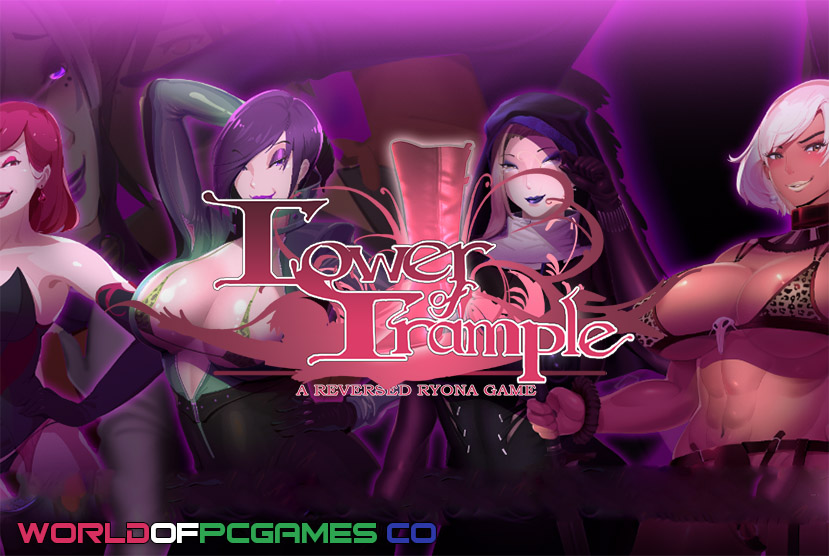 Tower Of Trample Free Download PC Game By worldof-pcgames.net