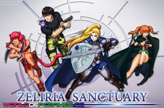 Zeliria Sanctuary Free Download PC Game By worldof-pcgames.net