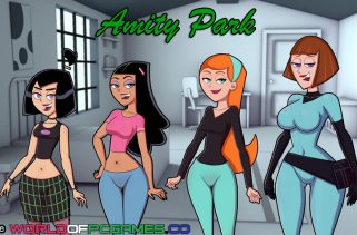 Amity Park Free Download PC Game By worldof-pcgames.net