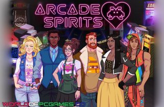 Arcade Spirits Free Download PC Game By worldof-pcgames.net