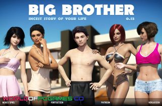 Big Brother Free Download PC Game By worldof-pcgames.net