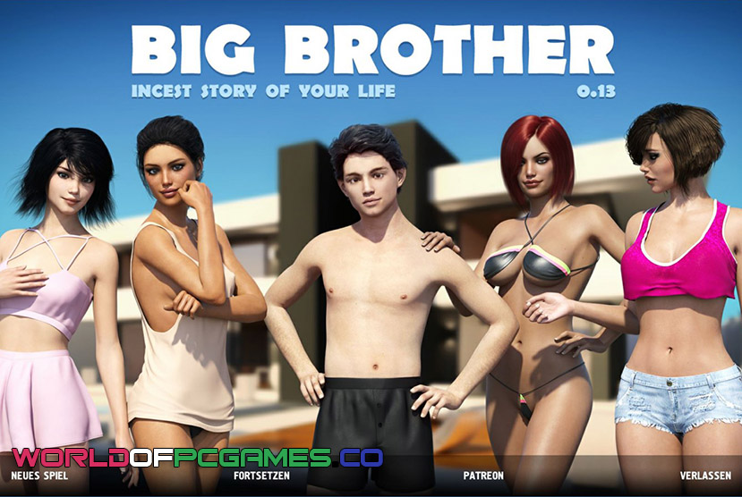 Big Brother Free Download PC Game By worldof-pcgames.net