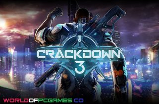 Crack Down 3 Free Download PC Game By worldof-pcgames.net
