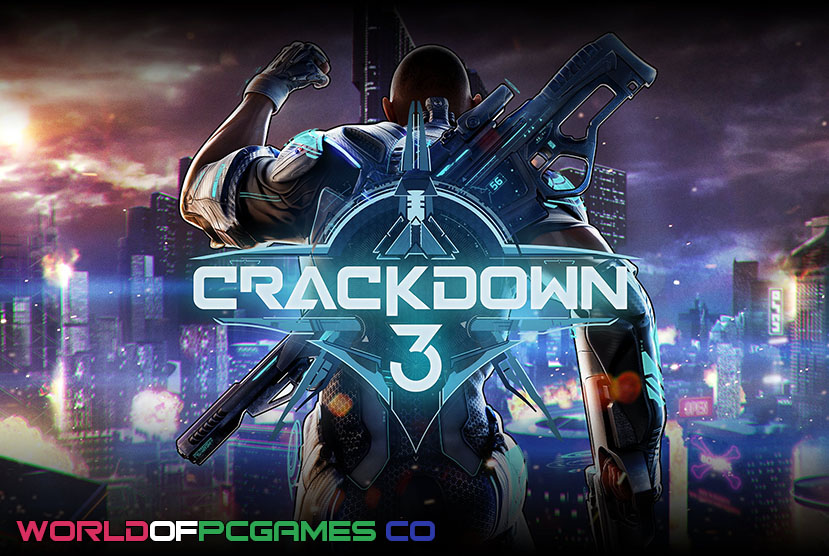 Crack Down 3 Free Download PC Game By worldof-pcgames.net