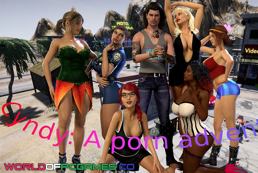 Cyndy A Porn Adventure Free Download PC Game By worldof-pcgames.net