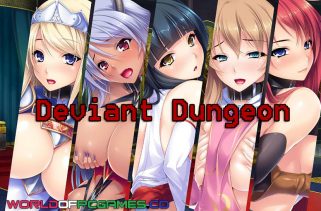 Deviant Dungeon Free Download PC Game By worldof-pcgames.net