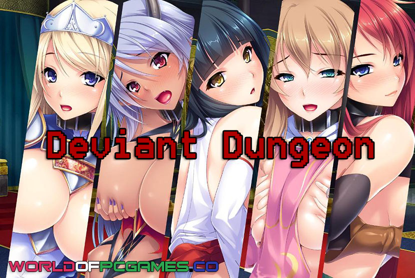 Deviant Dungeon Free Download PC Game By worldof-pcgames.net