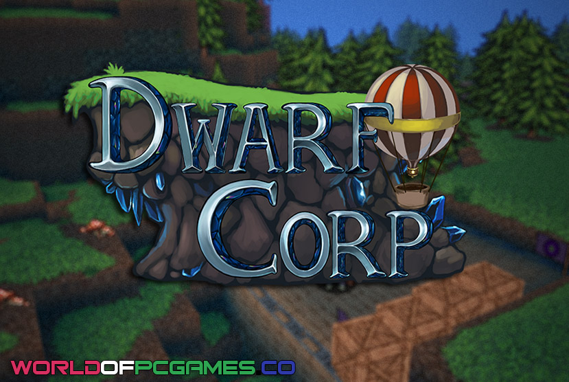 DwarfCorp Free Download PC Game By worldof-pcgames.net