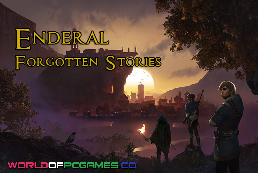 Enderal Forgotten Stories Free Download PC Game By worldof-pcgames.net