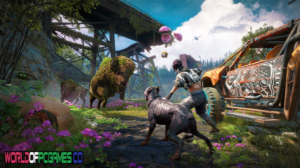 Far Cry New Dawn Free Download PC Game By worldof-pcgames.net