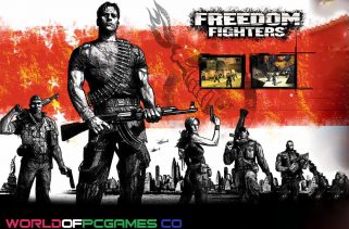 Freedom Fighters Free Download PC Game By worldof-pcgames.net