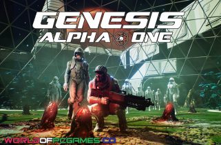 Genesis Alpha One Free Download PC Game By worldof-pcgames.net