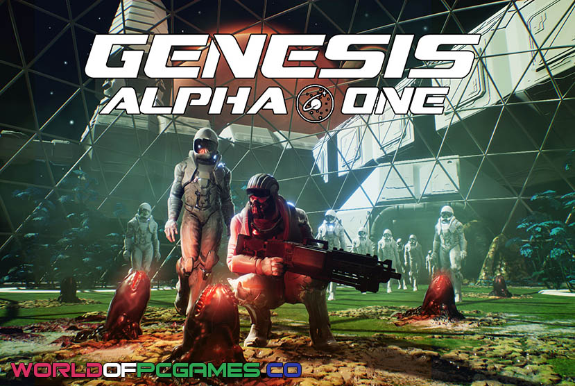Genesis Alpha One Free Download PC Game By worldof-pcgames.net