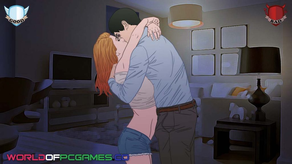 Good Girl Gone Bad Free Download PC Game By worldof-pcgames.net