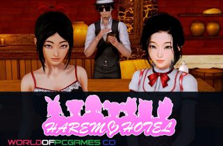Harem Hotel Free Download PC Game By worldof-pcgames.net