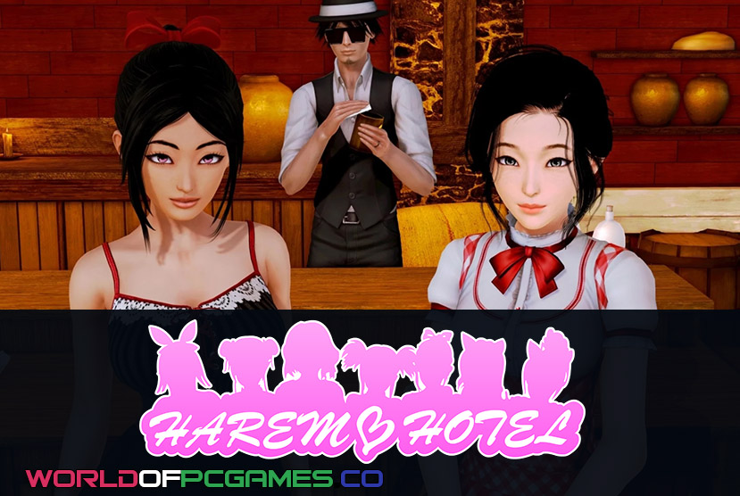 Harem Hotel Free Download PC Game By worldof-pcgames.net
