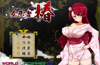 Kunoichi Tsubaki Free Download PC Game By worldof-pcgames.net