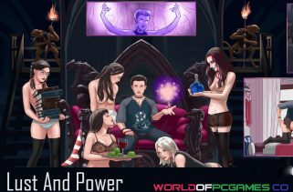 Lust And Power Free Download PC Game By worldof-pcgames.net