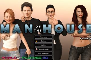 Man Of The House Free Download PC Game By worldof-pcgames.net
