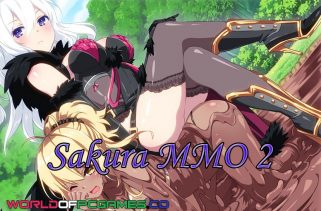 Sakura MMO 2 Free Download PC Game By worldof-pcgames.net