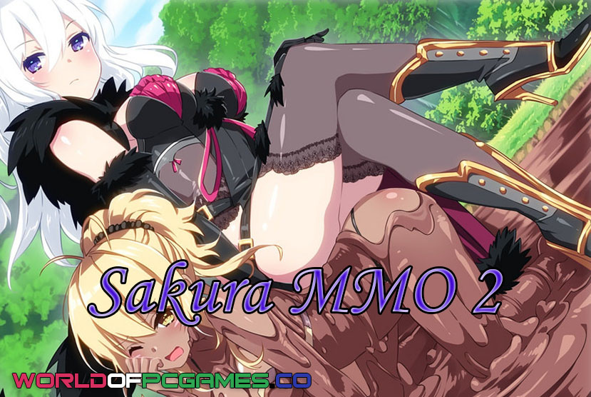 Sakura MMO 2 Free Download PC Game By worldof-pcgames.net