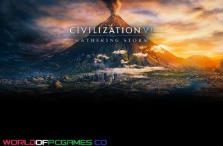 Sid Meier's Civilization VI Gathering Storm Free Download By worldof-pcgames.net
