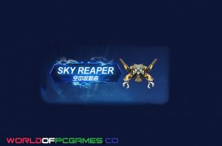 Sky Reaper Free Download PC Game By worldof-pcgames.net