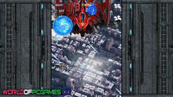 Sky Reaper Free Download PC Game By worldof-pcgames.net