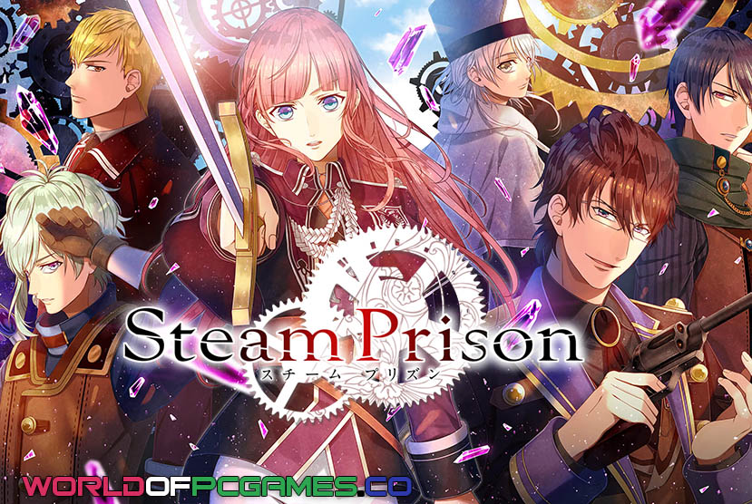 Steam Prison Free Download PC Game By worldof-pcgames.net