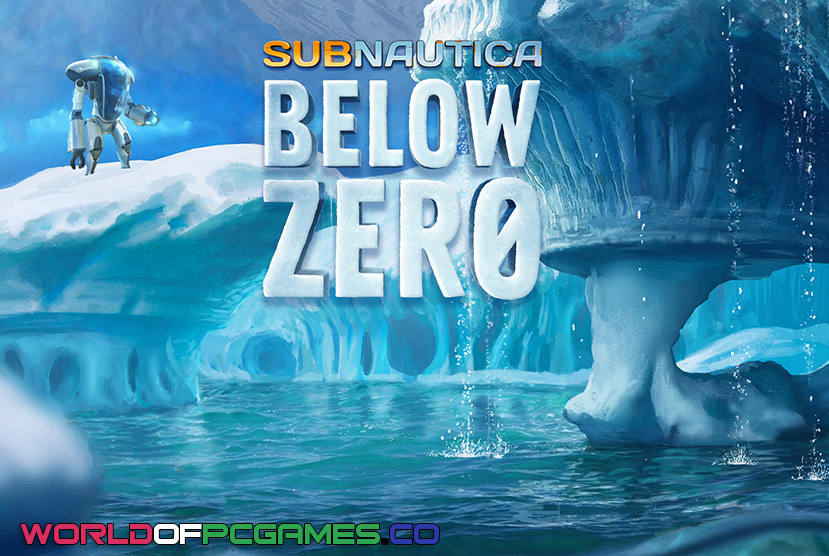 Subnautica Below Zero Free Download PC Game By worldof-pcgames.net