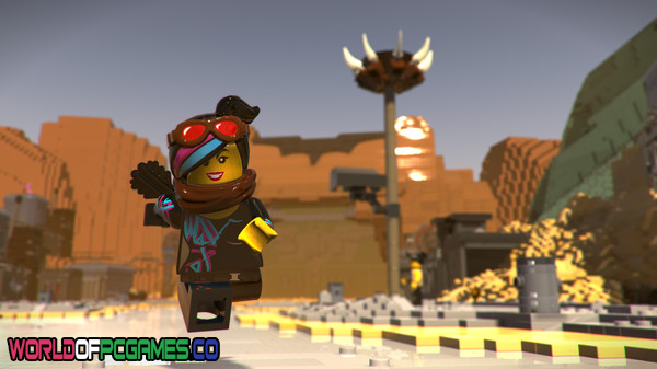 The Lego Movie 2 Free Download PC Game By worldof-pcgames.net