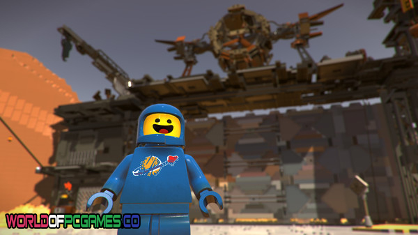 The Lego Movie 2 Free Download PC Game By worldof-pcgames.net
