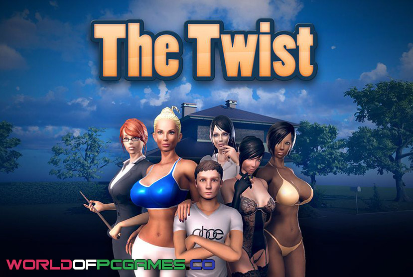 The Twist Free Download PC Game By worldof-pcgames.net