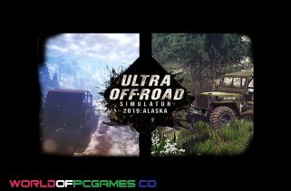 Ultra Off Road Simulator 2019 Alaska Free Download By worldof-pcgames.net