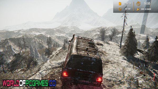 Ultra Off Road Simulator 2019 Alaska Free Download PC Game By worldof-pcgames.net