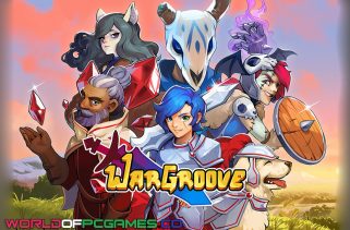 Wargroove Free Download PC Game By worldof-pcgames.net