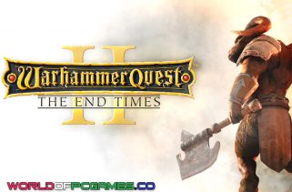 Warhammer Quest 2 The End Times Free Download PC Game By worldof-pcgames.net