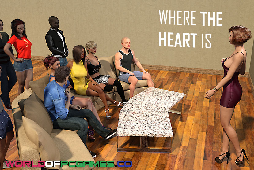 Where The Heart Is Free Download PC Game By worldof-pcgames.net
