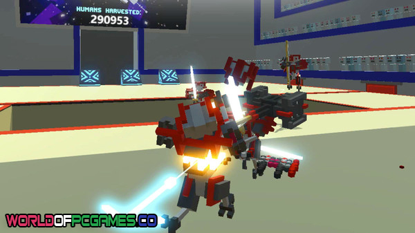 Clone Drone in the Danger Zone Free Download PC Game By worldof-pcgames.net