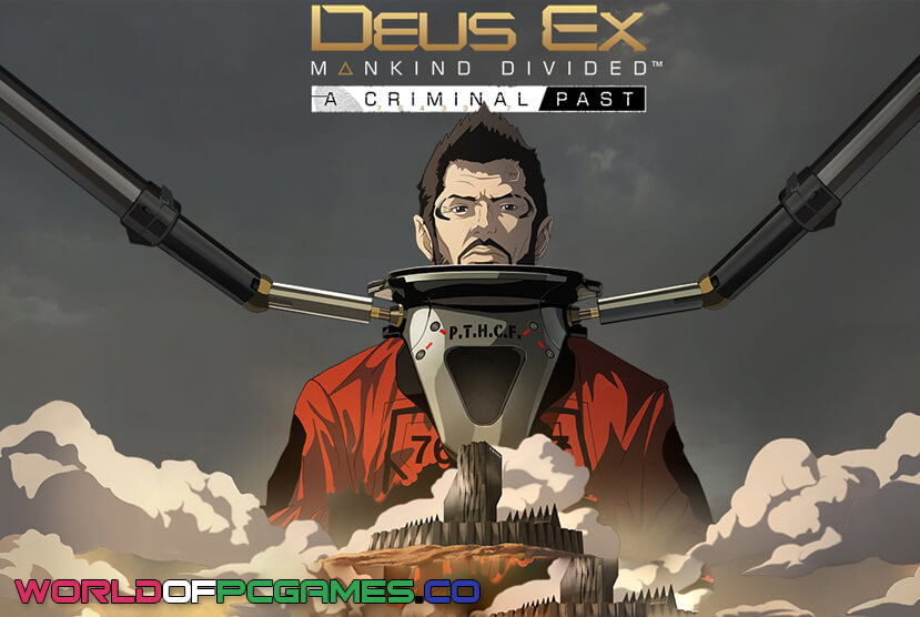Deus Ex Mankind Divided Free Download PC Game By worldof-pcgames.net