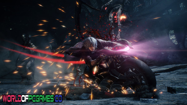 Devil May Cry 5 Free Download PC Game By worldof-pcgames.net