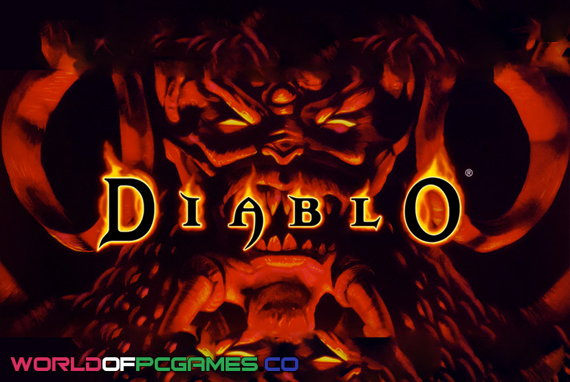 Diablo Free Download PC Game By worldof-pcgames.net