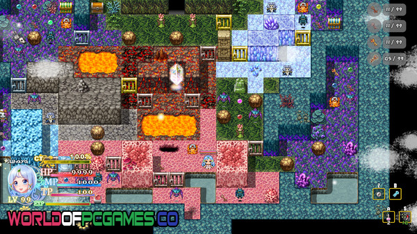 Evil Maze 2 Free Download PC Game By worldof-pcgames.net