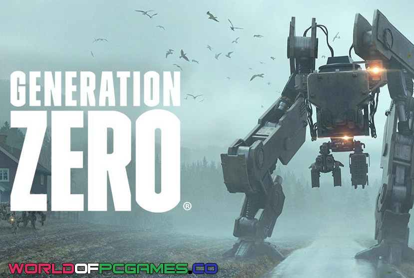 Generation Zero Free Download PC Game By worldof-pcgames.net