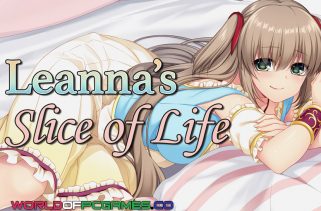 Leanna's Slice Of Life Free Download PC Game By worldof-pcgames.net